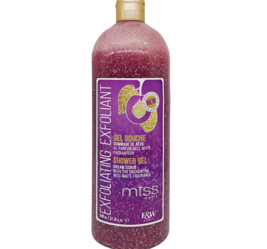 Fair & White Miss White Shower Gel Dream Scrub 1000 mL