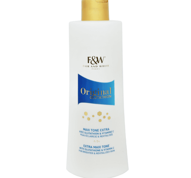 Fair & White Original Glutathion Maxi Tone Body Lotion 350 mL