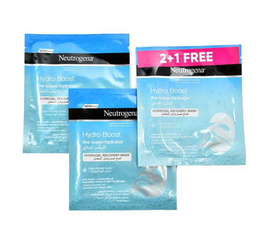 Neutrogena Hydro Boost Mask 30Ml 2+1 Free Offer