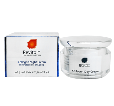 Revitol Anti-Aging Collagen Night Cream Offer