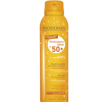 Bioderma Photoderm Max SPF 50+ Brume Solair Spray 150 mL 2347342 sun block