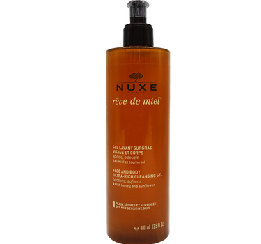 Nuxe Cleansing Gel Face&Body 400 Ml