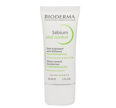 Bioderma Sebium Mat Control Anti Brillance Cream 30 mL 2752522