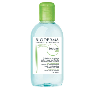 Bioderma Sebium H2O Micellar Solution 250 mL Make up removal