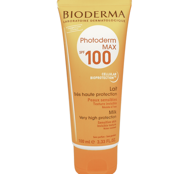 Bioderma Photoderm Max SPF 100 Milk 100 mL sun block