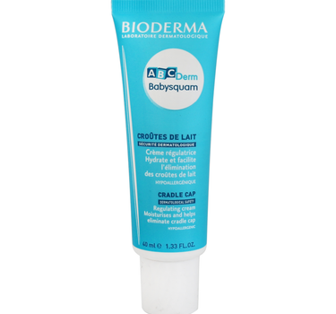 Bioderma ABC Derm Baby Squam Cream 40 mL for moisturizing
