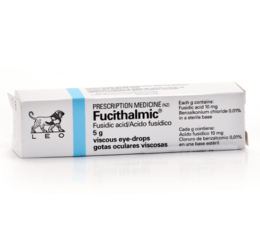 Fucithalmic Eye Drops 5Gm for eye infection