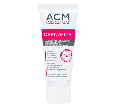 ACM Depiwhite Mask 40 mL to removes dark spots