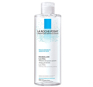 LA Roche Sensitive Skin Micellar Solution 400mL Cleanser solution