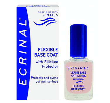 Ecrinal Nail Flexible Base Coat - For healthy nail