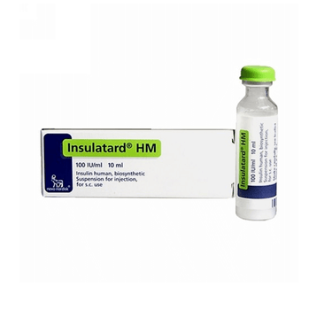 Insultard Insulin HM100*10ML for diabetes