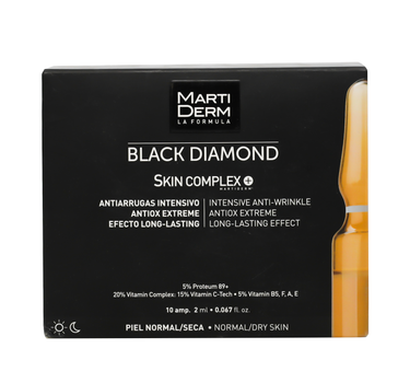 Martiderm Skin Complex 10 Amp*2Ml for rejuvenating skin