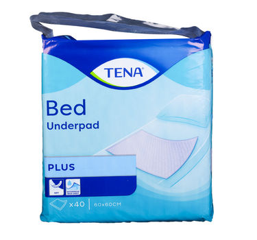Tena Bed Plus 60*60 40'S 770119 for personal care