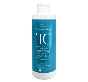 Toscana Care Hair Growth Shampoo 200 ml