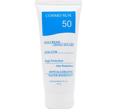 Cosmo Sun 50 Sun Block Cream 100 ML