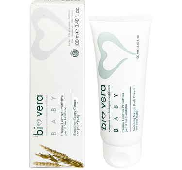 Biovera Baby Nappy Rash Cream 100 ml