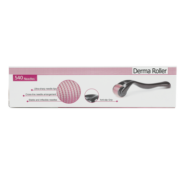 Derma Roller System 0.75mm enhances cellular renewal