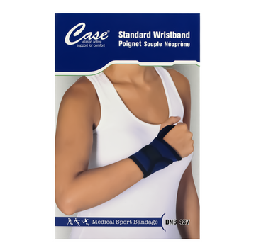Case Wristband Standard DNB 437 One Size