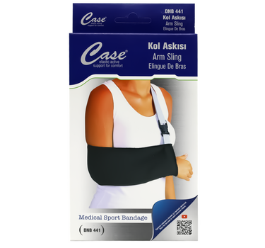Case Arm Sling Fabric  M