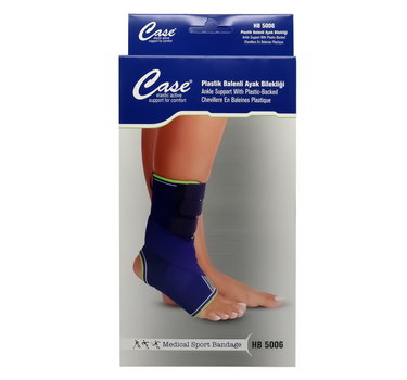 Case Ankle Support HB 5006 XXL