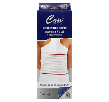 Case Abdominal Corset HB 5240 XXL
