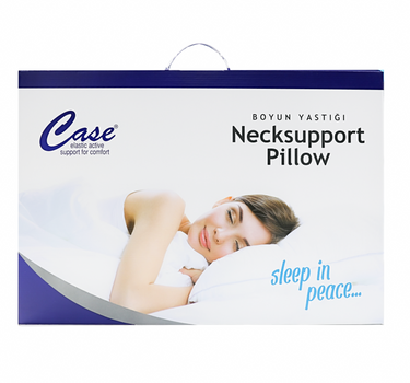 Case Neck Support Pillow