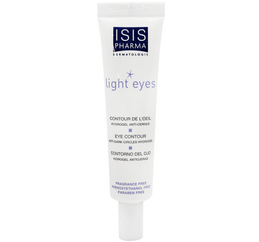 Isis Light Eyes Dark Circle Hydro Gel 15 mL Isisled