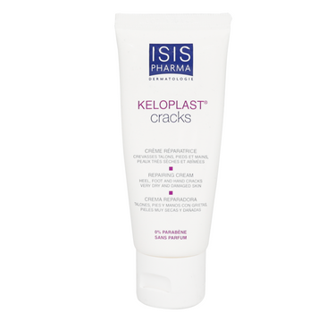 Isis Keloplast Cracks Cream 40 mL Isiskc40