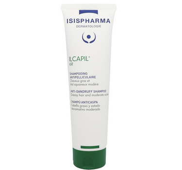 Isis ilcapil KR Shampoo 150 mL Isisikr anti-dandruff