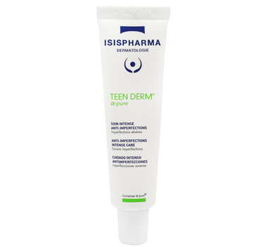 Isis Teen Derm Alpha Pure Gel-Cream 30 mL