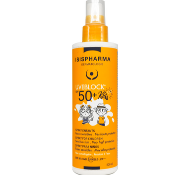 Isis Uveblock 50+ Kids Spray 200 mL