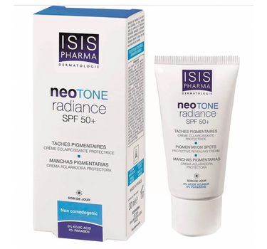 Isis Neotone Radiance SPF +50 Fluid 30 mL Isisnr
