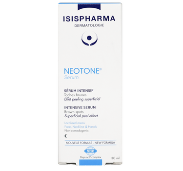 Isis Neotone Intensive Serum Brown Spots 30 mL to lighten skin