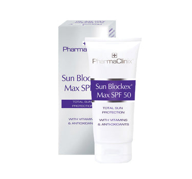 Pharmaclinix Sun Blockex Max SPF 50 - 50 mL