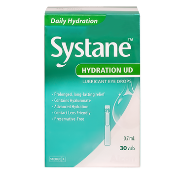 Systane Hydration UD 30 Vials*0.7 ml
