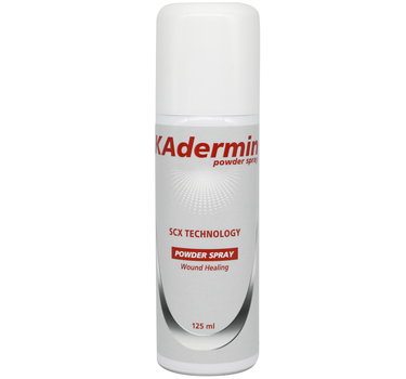 Kadermin Powder Spray 125 ml