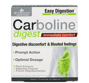 Carboline Digest 10 Unicadose*15 mL