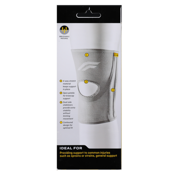 Futuro Knee Comfort Support With Stabilizers Medium 46164