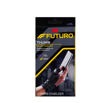 Futuro Thumb Deluxe Stabilizer L/XL 45844