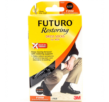 Futuro Restoring Dress Socks