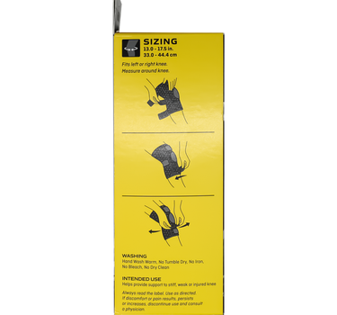 Futuro Knee Performance Comfort Support Adjustable 01039