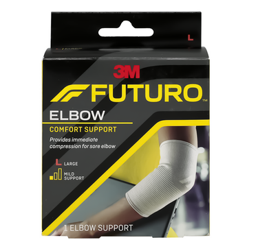 Futuro Elbow Comfort Support Large 76579