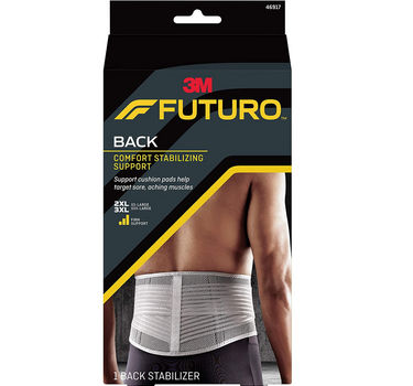 Futuro Back Comfort Stabilizing Support 2XL/3XL