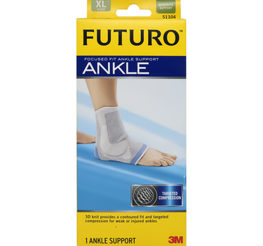 Futuro Ankle Focused Fit Ankle Support XLarge