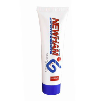 Newham Hemorrhoid Cream 50 g for pain relief