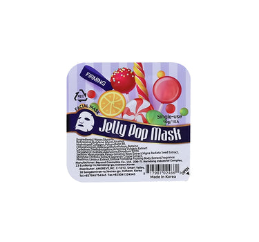 Jelly Pop Facial Firming Mask 10 g