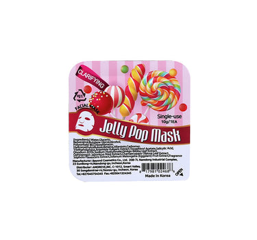 Jelly Pop Facial Clarifying Mask 10 g
