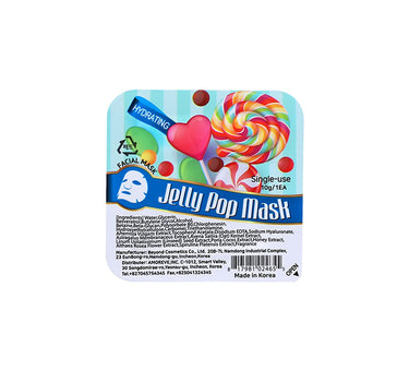 Jelly Pop Facial Hydrating Mask 10 g