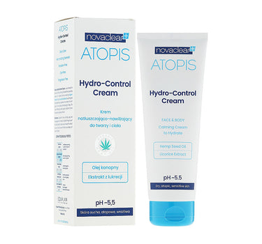 Novaclear atopis intensive cream 100ml