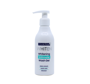Novaclear intimate wash gel 200ml for intimate hygiene